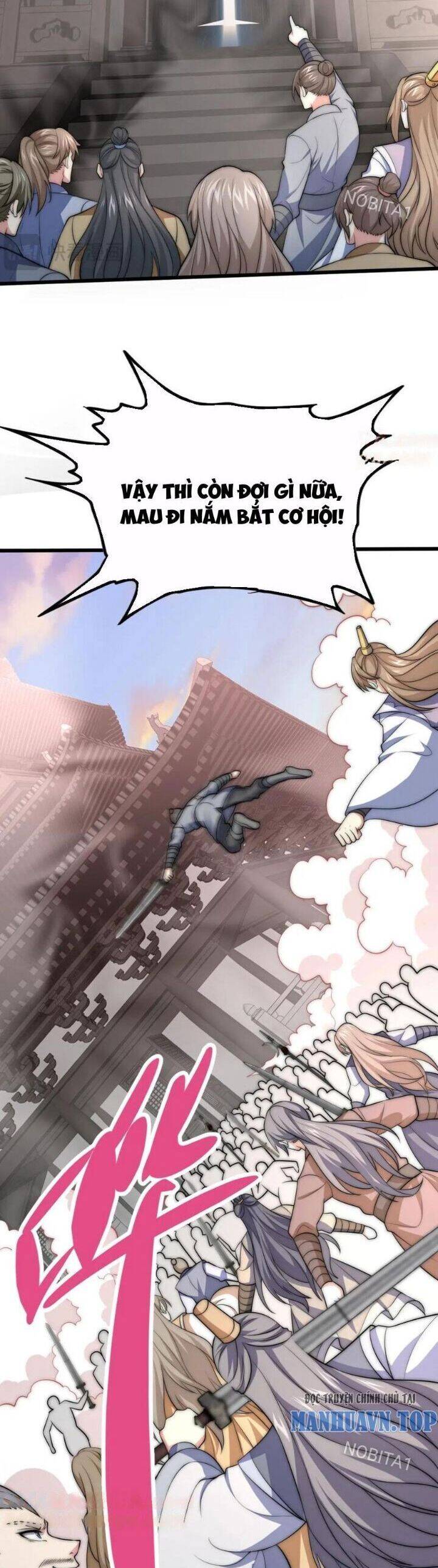 Vạn Đạo Chúa Tể Chap 53 - Next Chap 54
