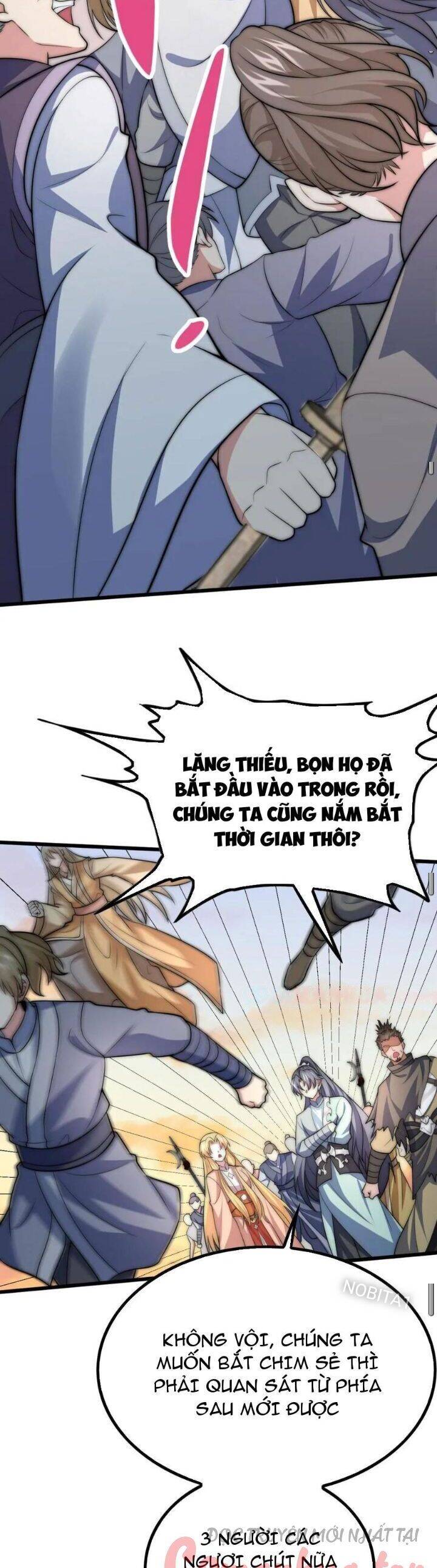 Vạn Đạo Chúa Tể Chap 53 - Next Chap 54