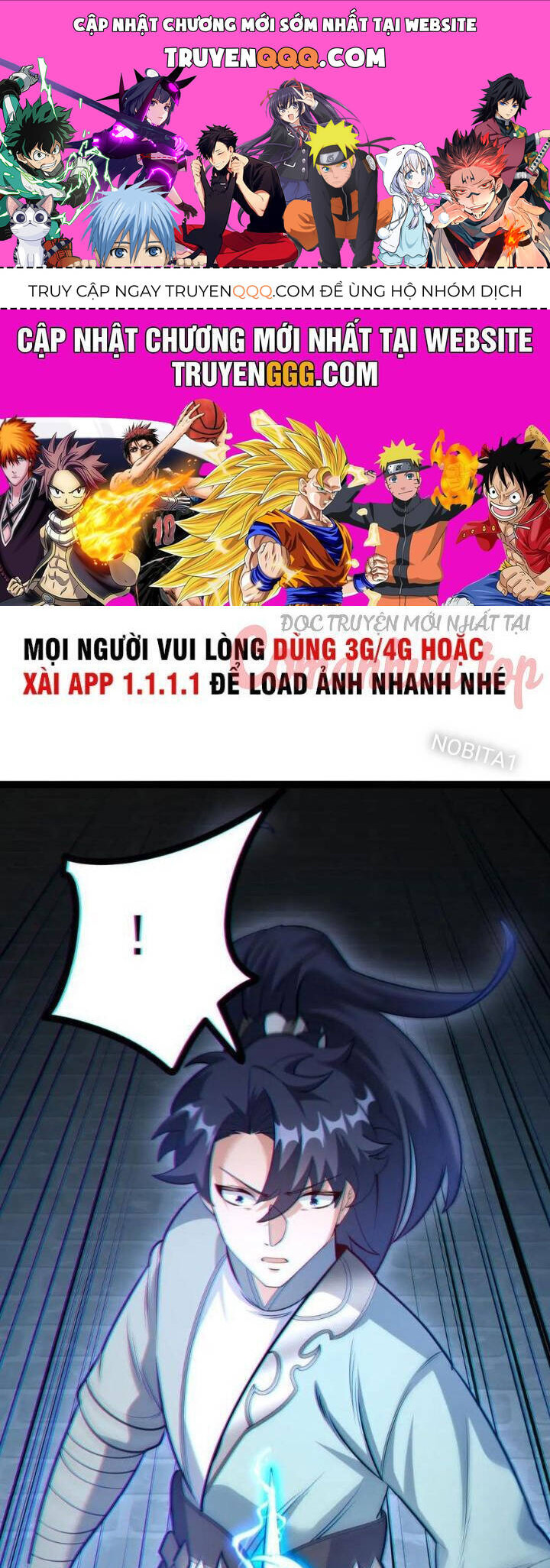 Vạn Đạo Chúa Tể Chap 54 - Next Chap 55