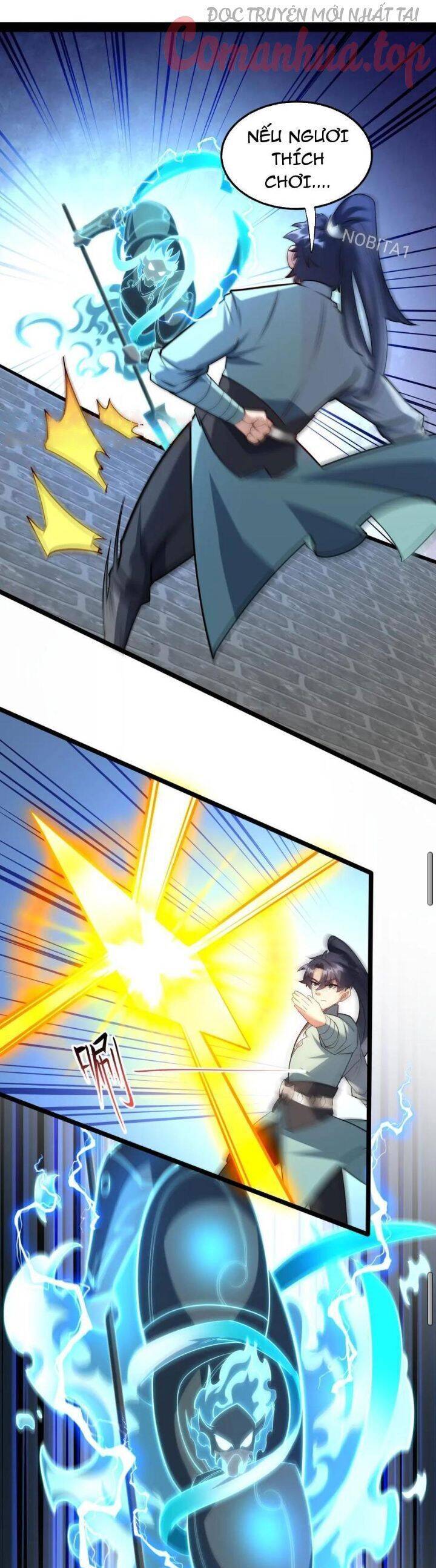 Vạn Đạo Chúa Tể Chap 54 - Next Chap 55