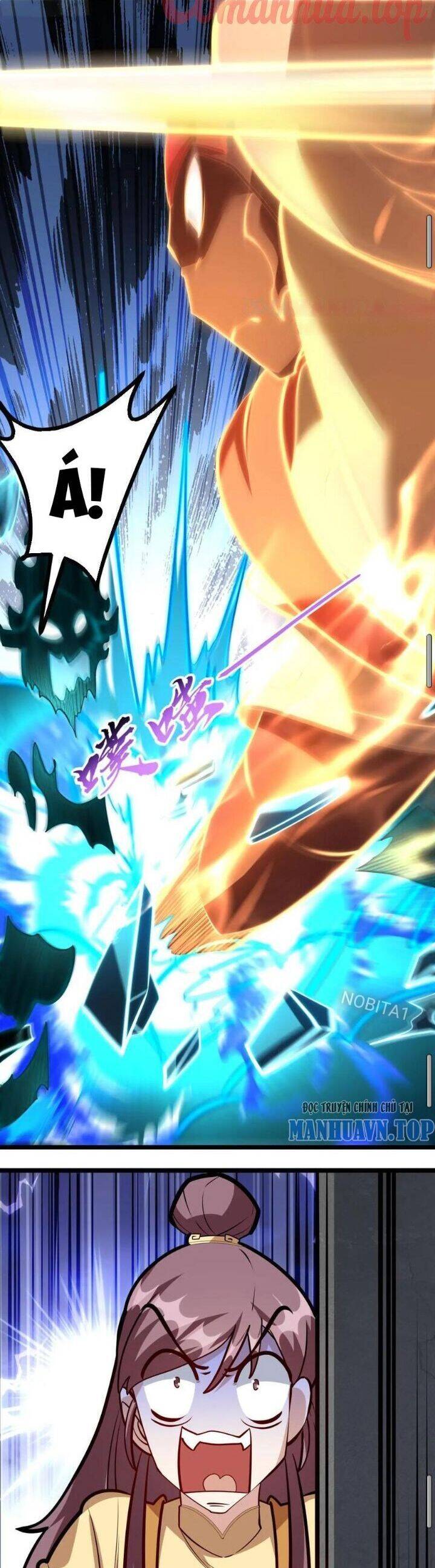 Vạn Đạo Chúa Tể Chap 54 - Next Chap 55