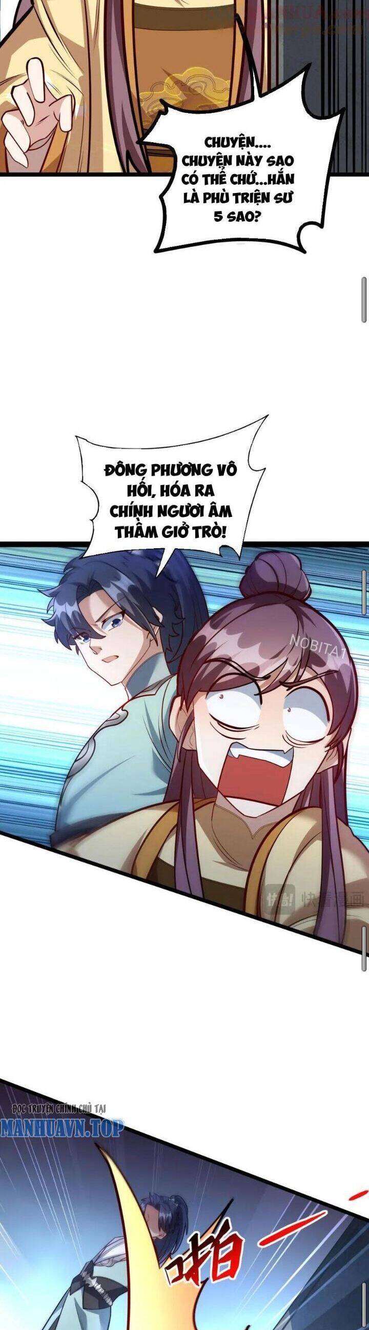 Vạn Đạo Chúa Tể Chap 54 - Next Chap 55