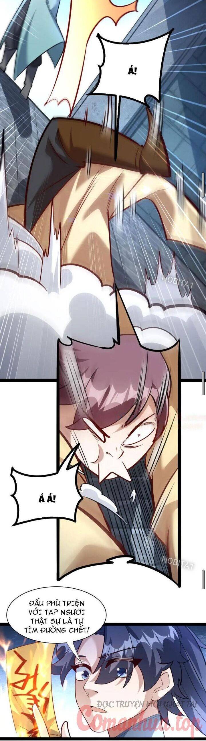 Vạn Đạo Chúa Tể Chap 54 - Next Chap 55