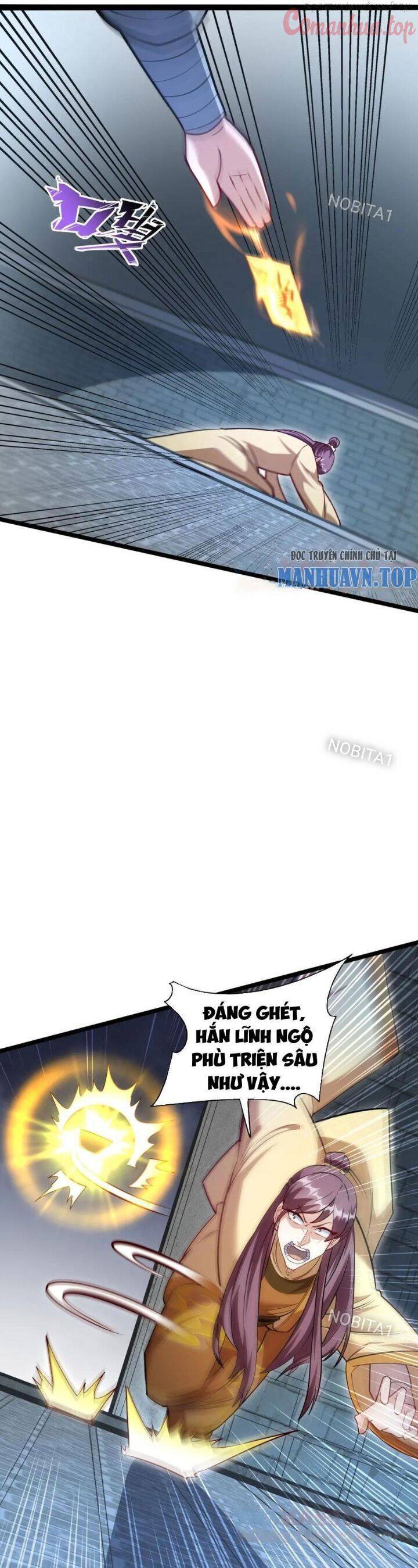 Vạn Đạo Chúa Tể Chap 54 - Next Chap 55
