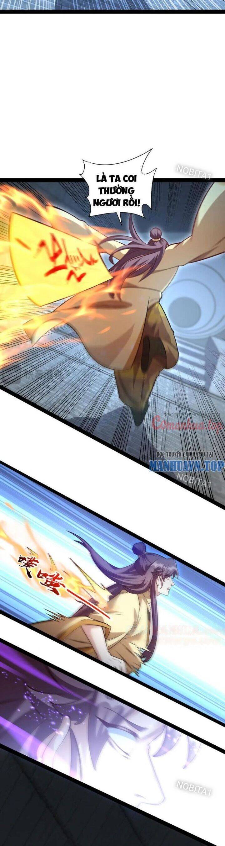 Vạn Đạo Chúa Tể Chap 54 - Next Chap 55