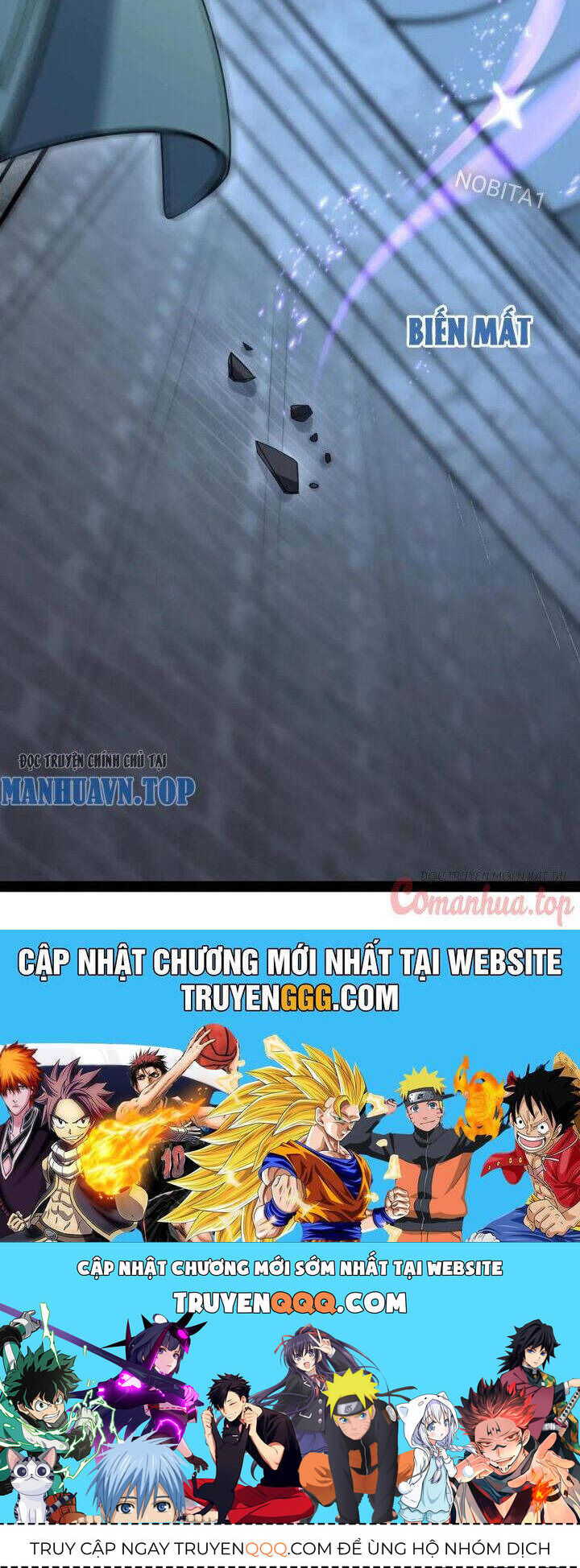 Vạn Đạo Chúa Tể Chap 54 - Next Chap 55