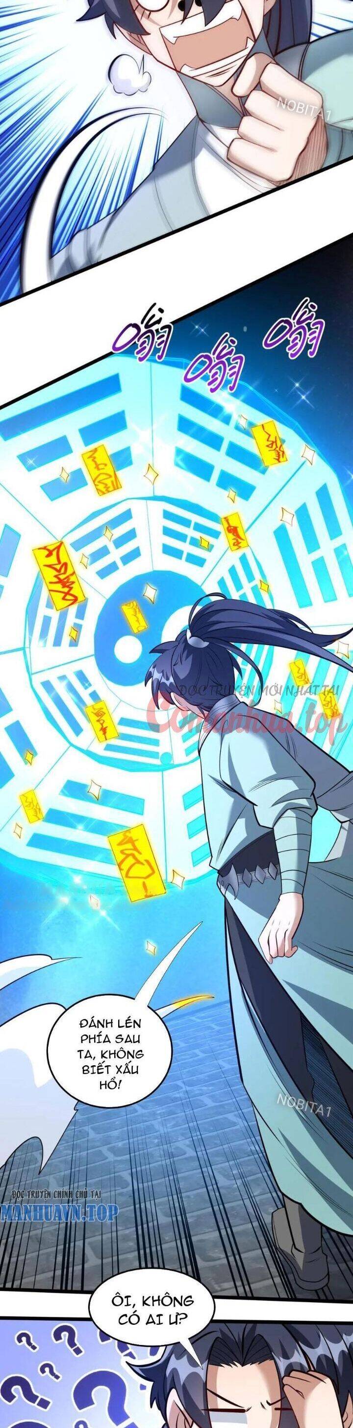 Vạn Đạo Chúa Tể Chap 54 - Next Chap 55