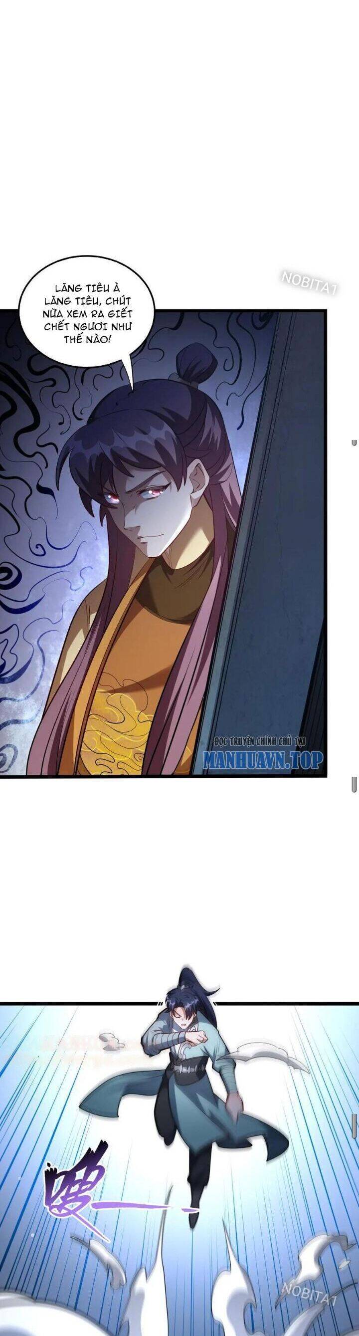 Vạn Đạo Chúa Tể Chap 54 - Next Chap 55