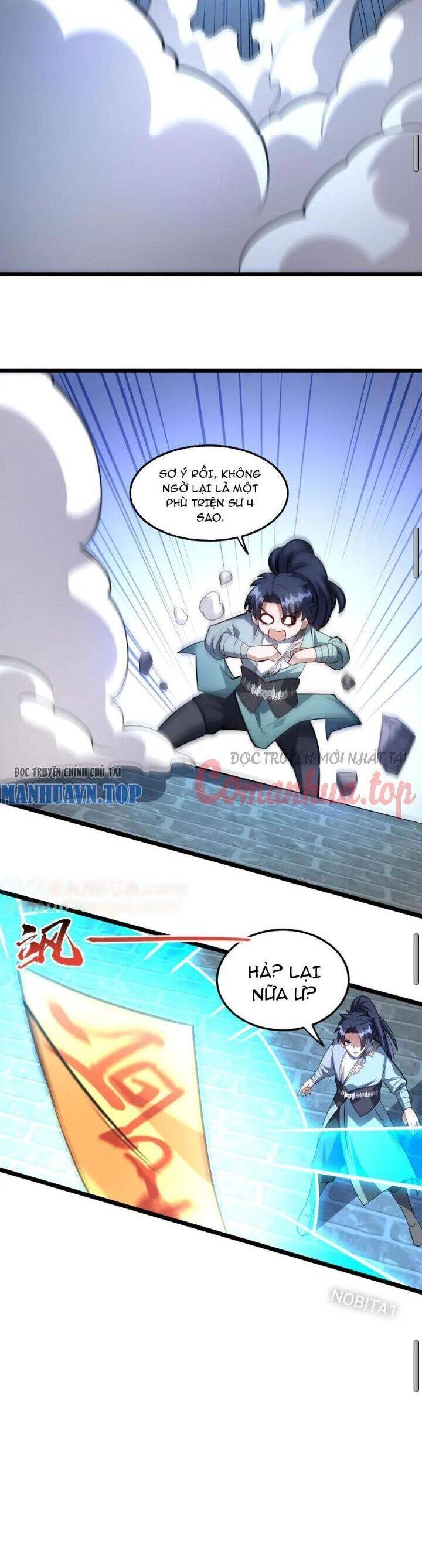 Vạn Đạo Chúa Tể Chap 54 - Next Chap 55