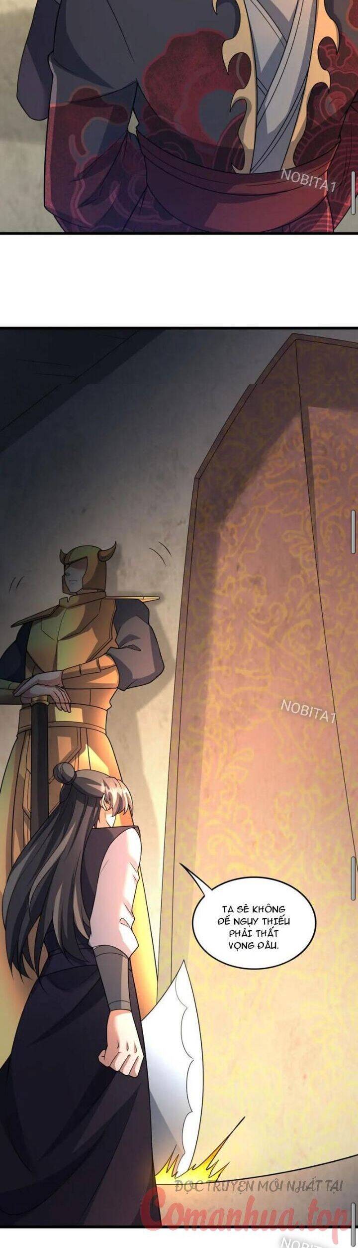 Vạn Đạo Chúa Tể Chap 55 - Next Chap 56
