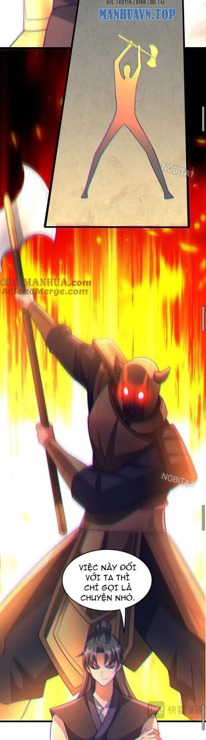 Vạn Đạo Chúa Tể Chap 55 - Next Chap 56