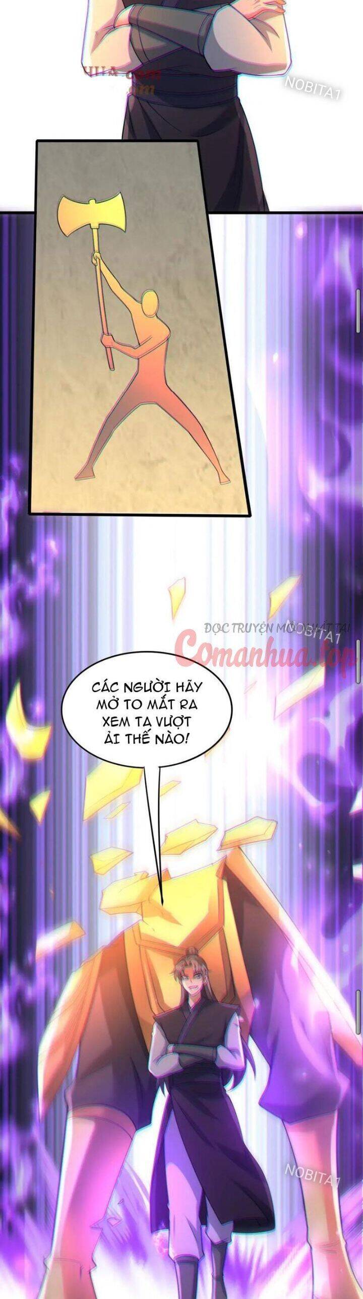 Vạn Đạo Chúa Tể Chap 55 - Next Chap 56
