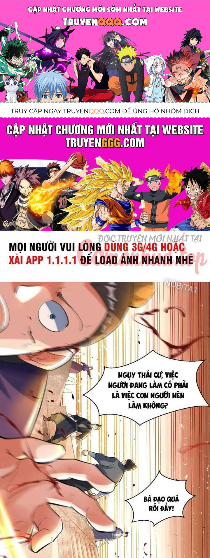 Vạn Đạo Chúa Tể Chap 56 - Next Chap 57