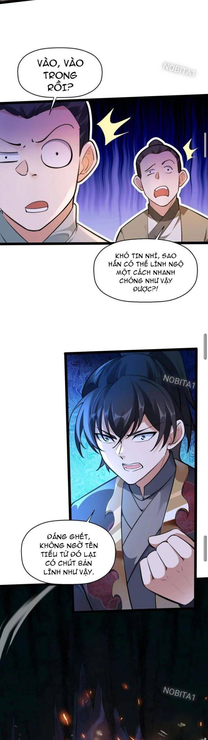 Vạn Đạo Chúa Tể Chap 56 - Next Chap 57