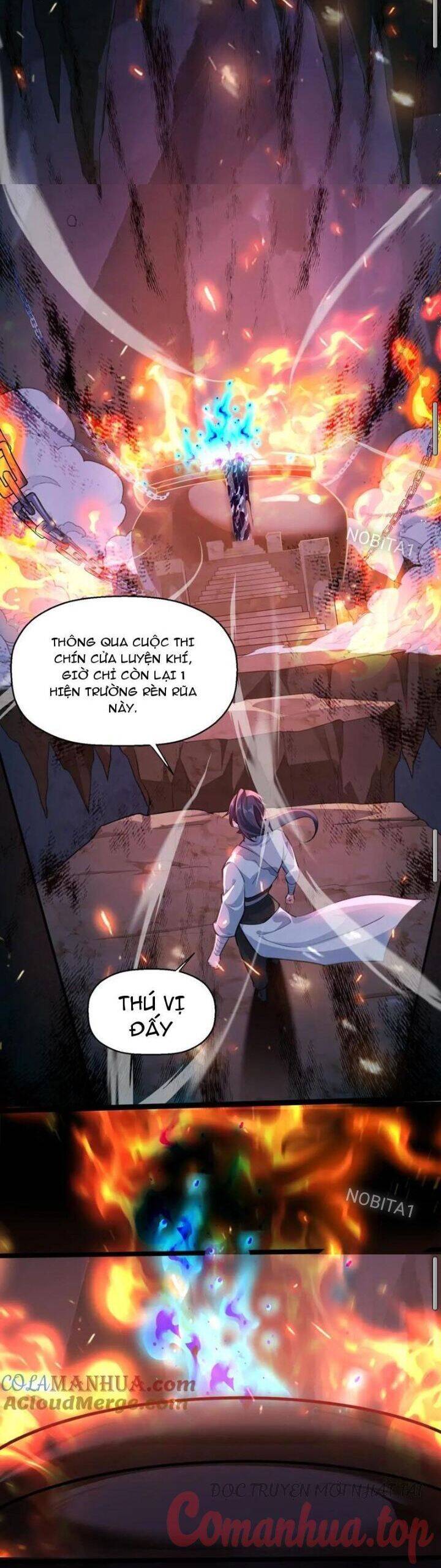 Vạn Đạo Chúa Tể Chap 56 - Next Chap 57