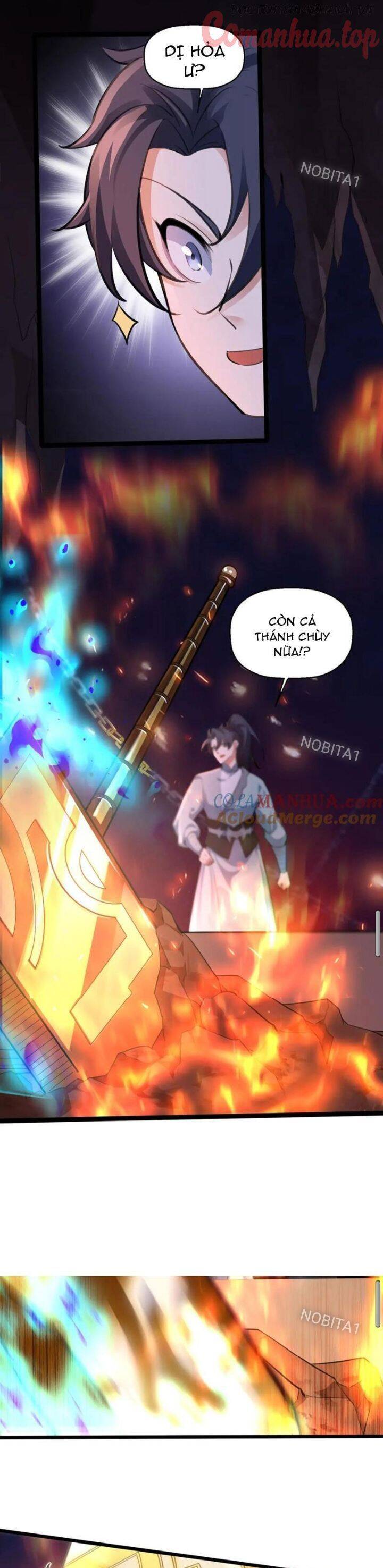 Vạn Đạo Chúa Tể Chap 56 - Next Chap 57