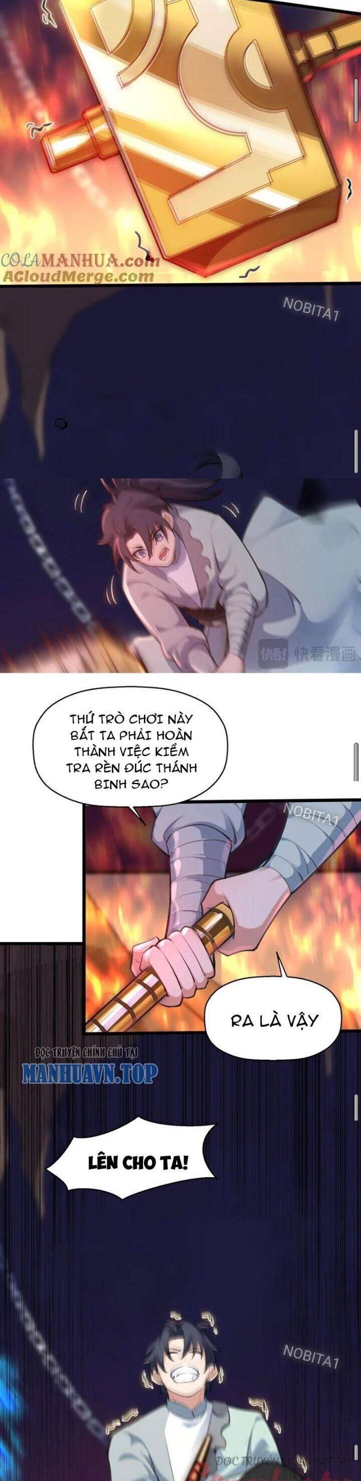 Vạn Đạo Chúa Tể Chap 56 - Next Chap 57