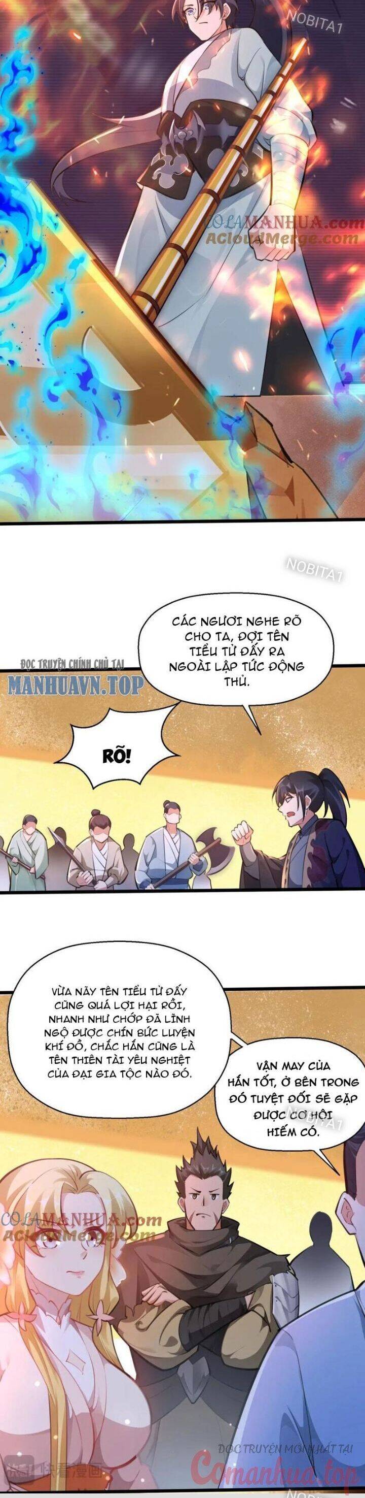 Vạn Đạo Chúa Tể Chap 56 - Next Chap 57