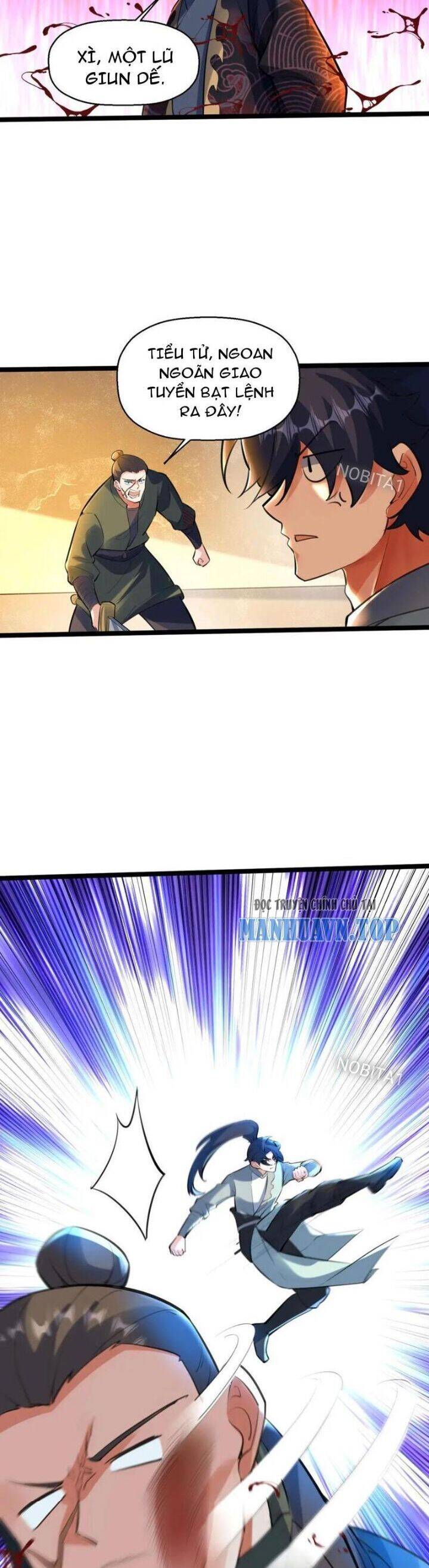Vạn Đạo Chúa Tể Chap 56 - Next Chap 57