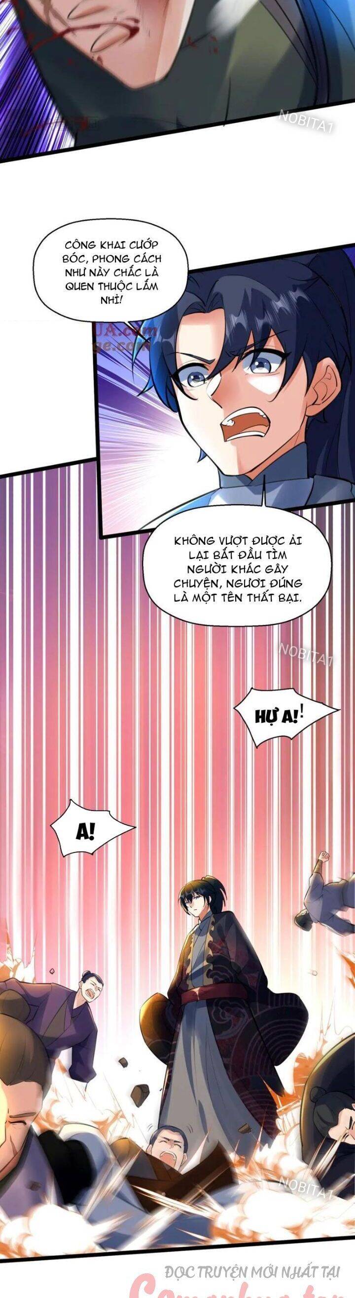 Vạn Đạo Chúa Tể Chap 56 - Next Chap 57