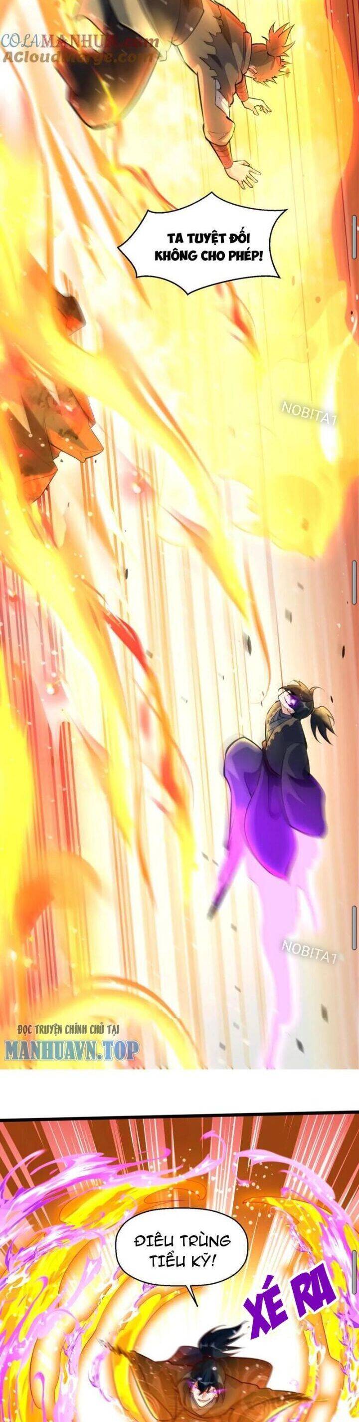 Vạn Đạo Chúa Tể Chap 56 - Next Chap 57