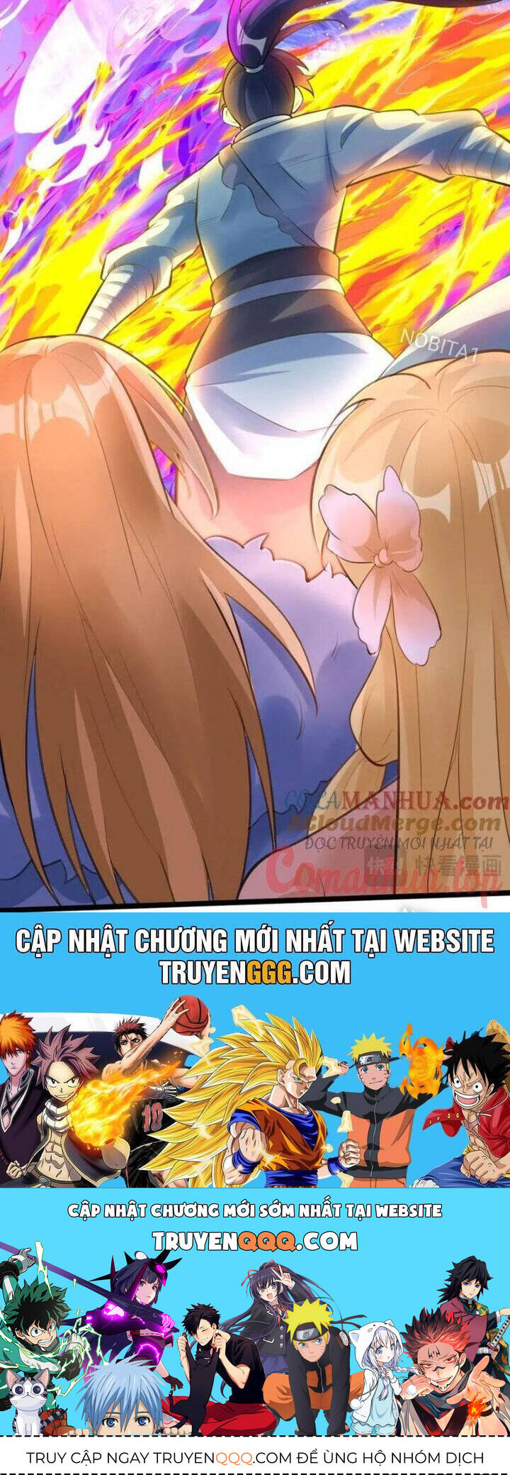 Vạn Đạo Chúa Tể Chap 56 - Next Chap 57