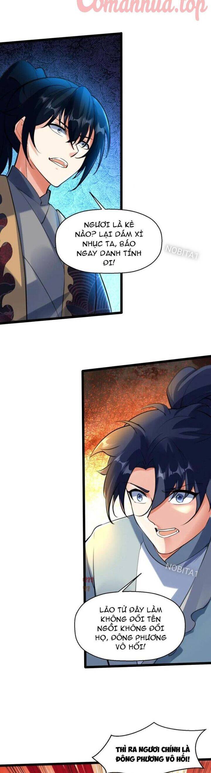 Vạn Đạo Chúa Tể Chap 56 - Next Chap 57