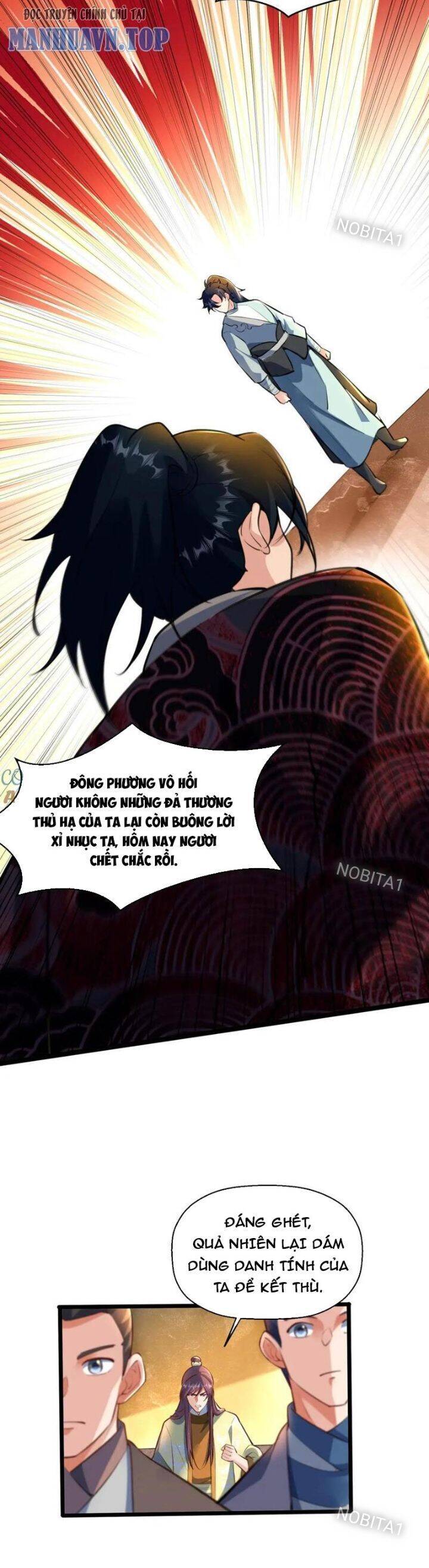 Vạn Đạo Chúa Tể Chap 56 - Next Chap 57