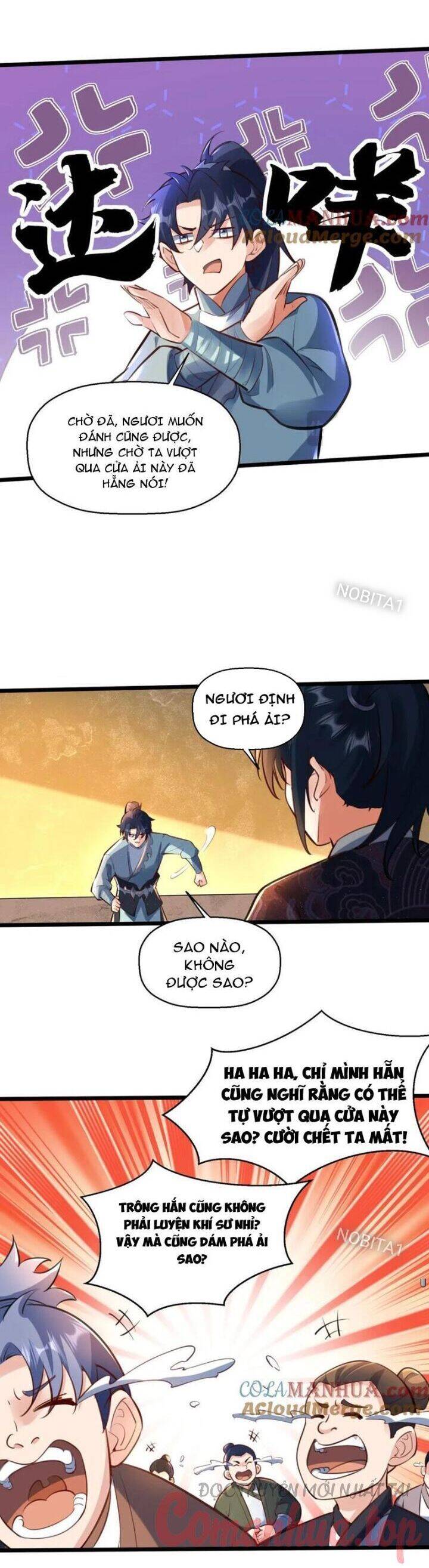 Vạn Đạo Chúa Tể Chap 56 - Next Chap 57
