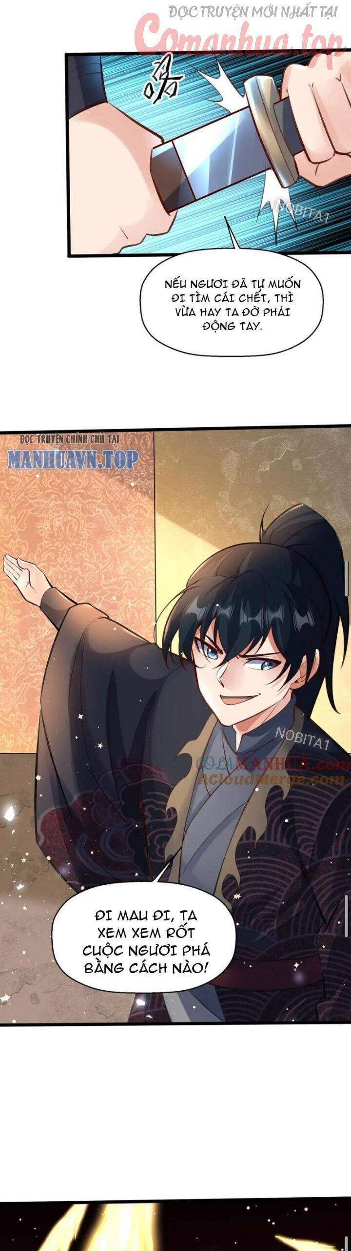 Vạn Đạo Chúa Tể Chap 56 - Next Chap 57