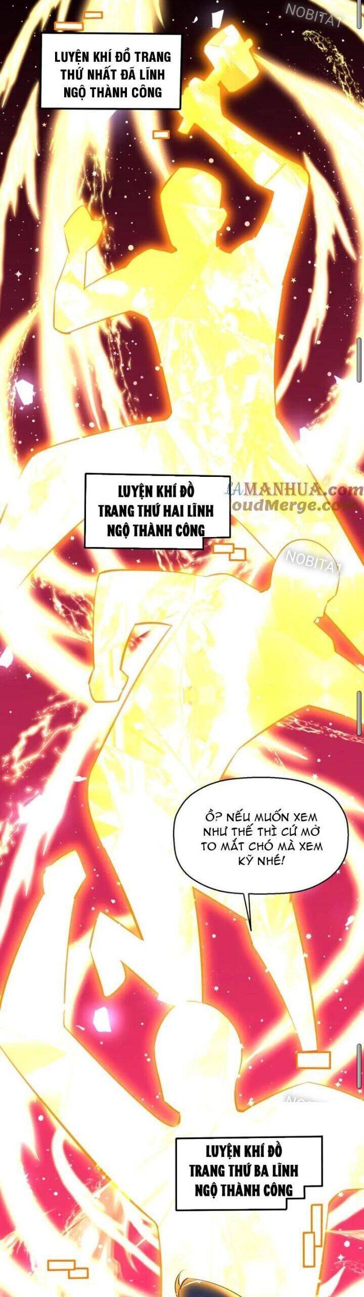 Vạn Đạo Chúa Tể Chap 56 - Next Chap 57