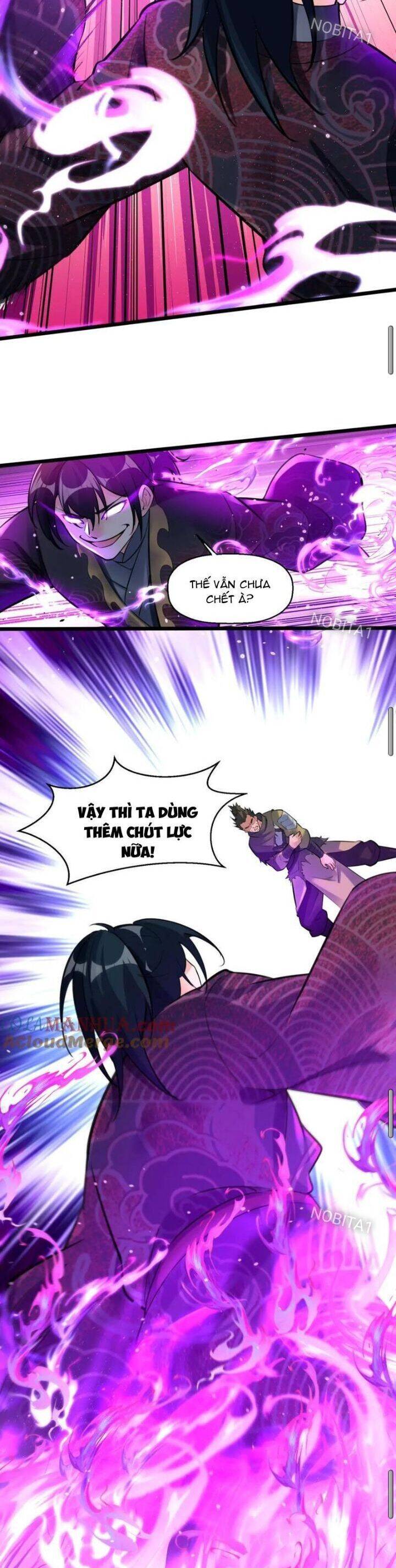 Vạn Đạo Chúa Tể Chap 57 - Next Chap 58