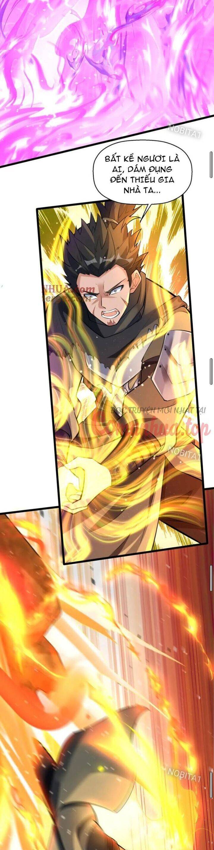 Vạn Đạo Chúa Tể Chap 57 - Next Chap 58