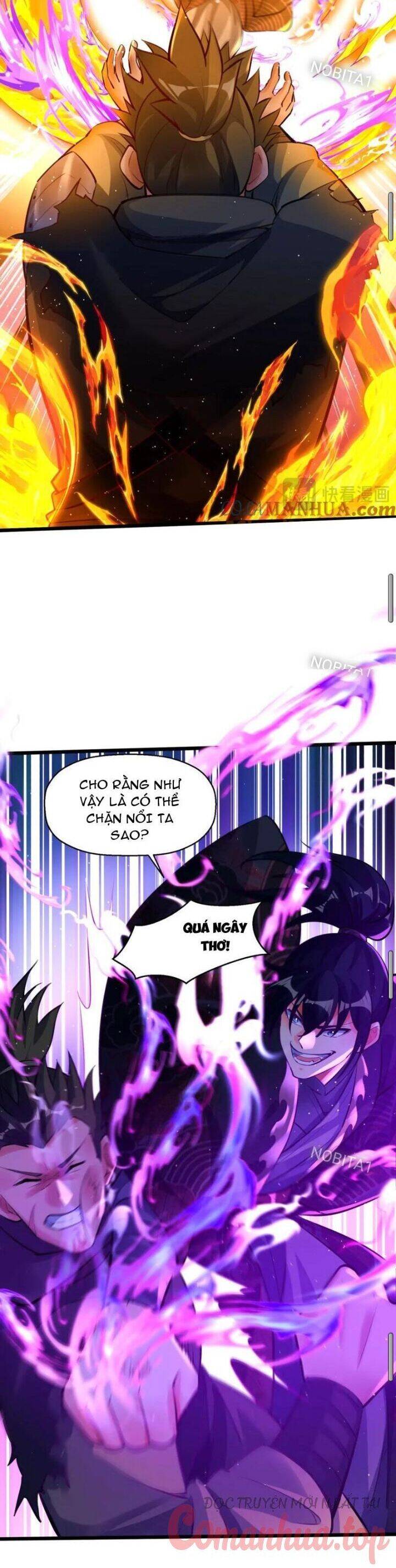 Vạn Đạo Chúa Tể Chap 57 - Next Chap 58