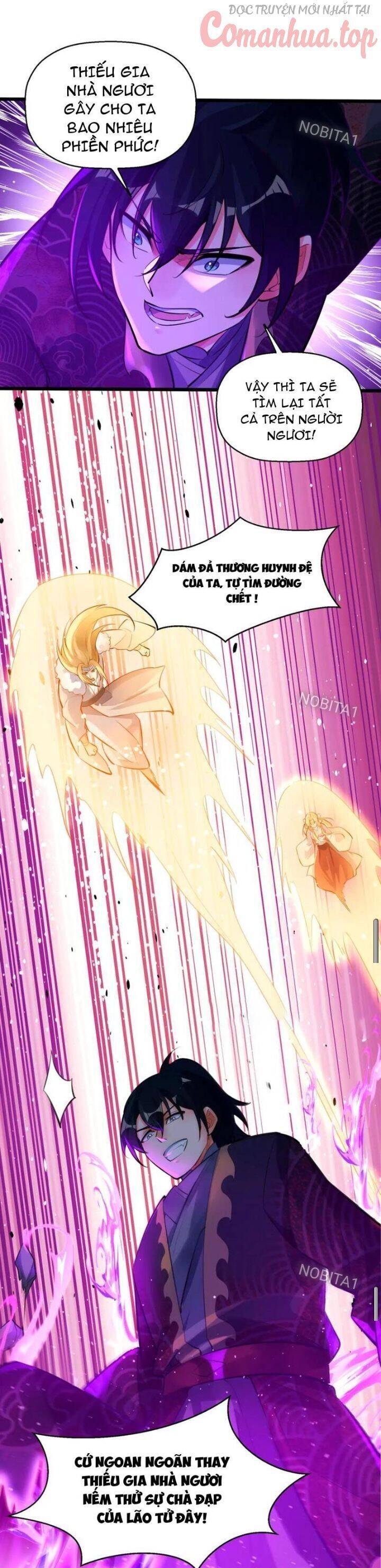 Vạn Đạo Chúa Tể Chap 57 - Next Chap 58