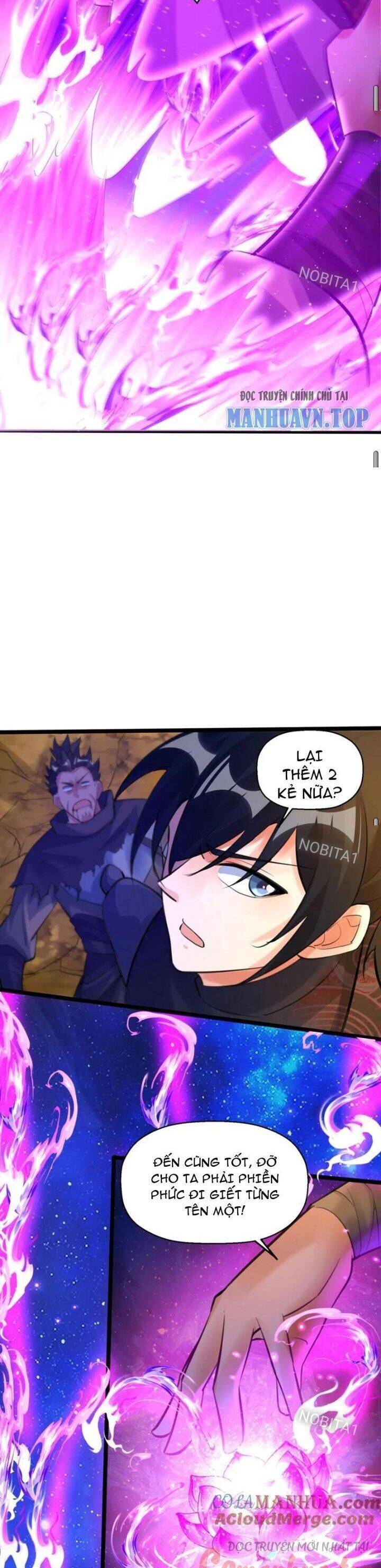 Vạn Đạo Chúa Tể Chap 57 - Next Chap 58