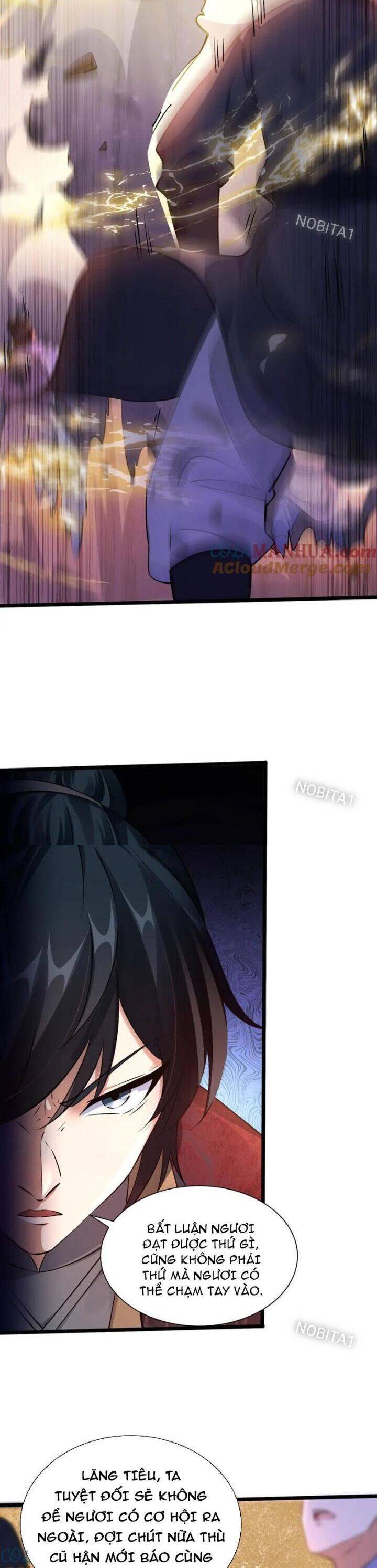 Vạn Đạo Chúa Tể Chap 57 - Next Chap 58