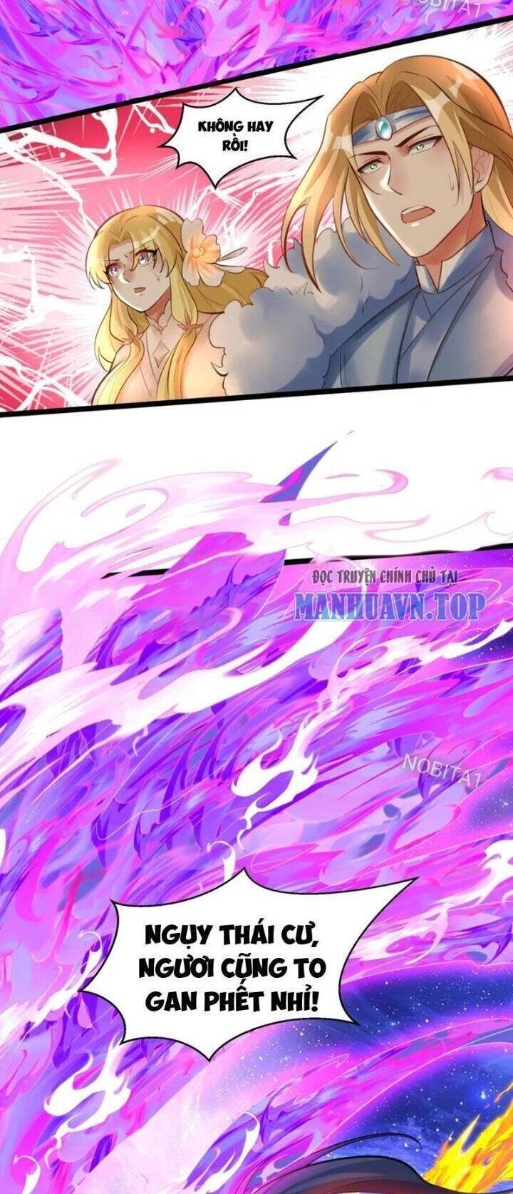 Vạn Đạo Chúa Tể Chap 57 - Next Chap 58