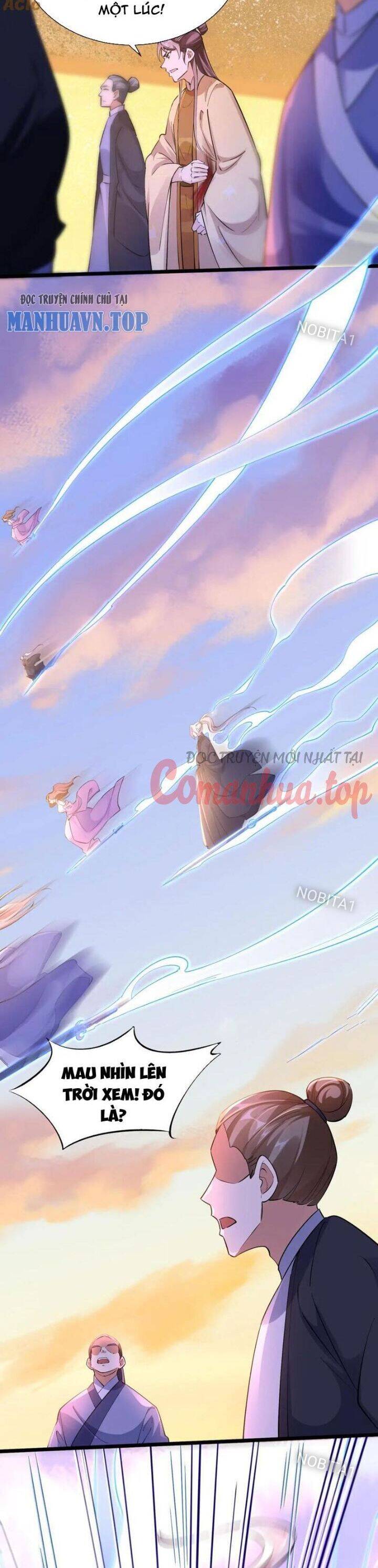Vạn Đạo Chúa Tể Chap 57 - Next Chap 58