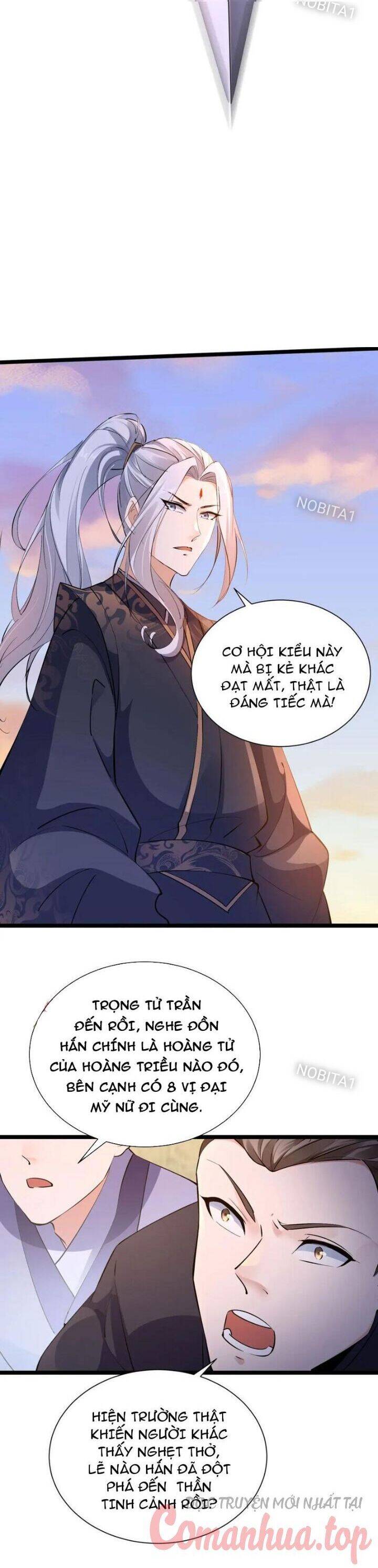 Vạn Đạo Chúa Tể Chap 57 - Next Chap 58