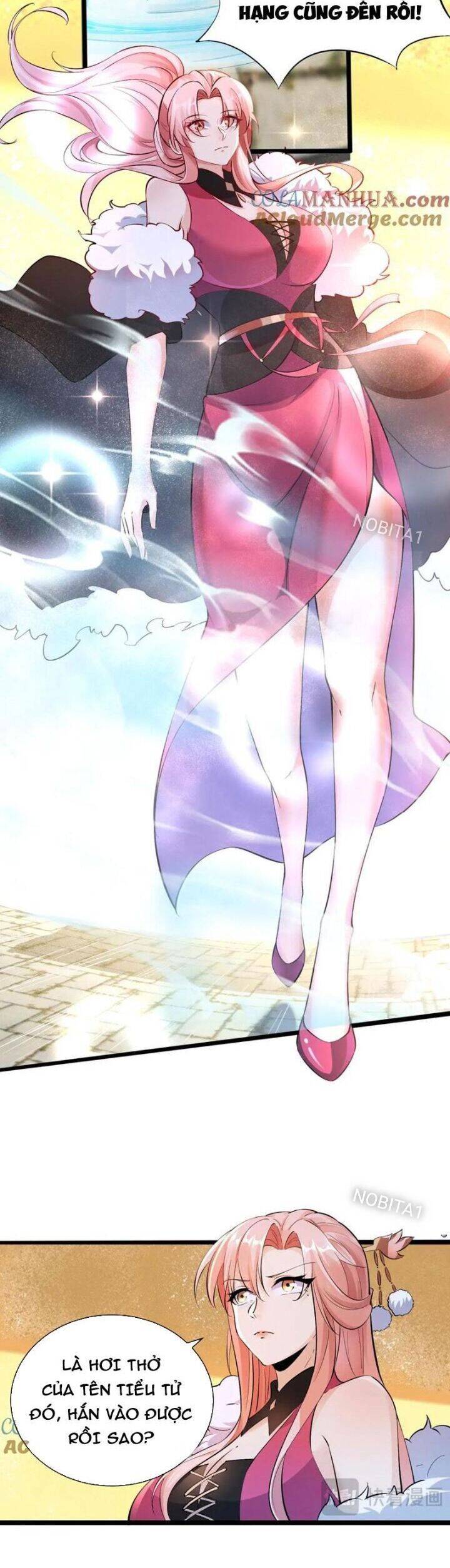 Vạn Đạo Chúa Tể Chap 57 - Next Chap 58