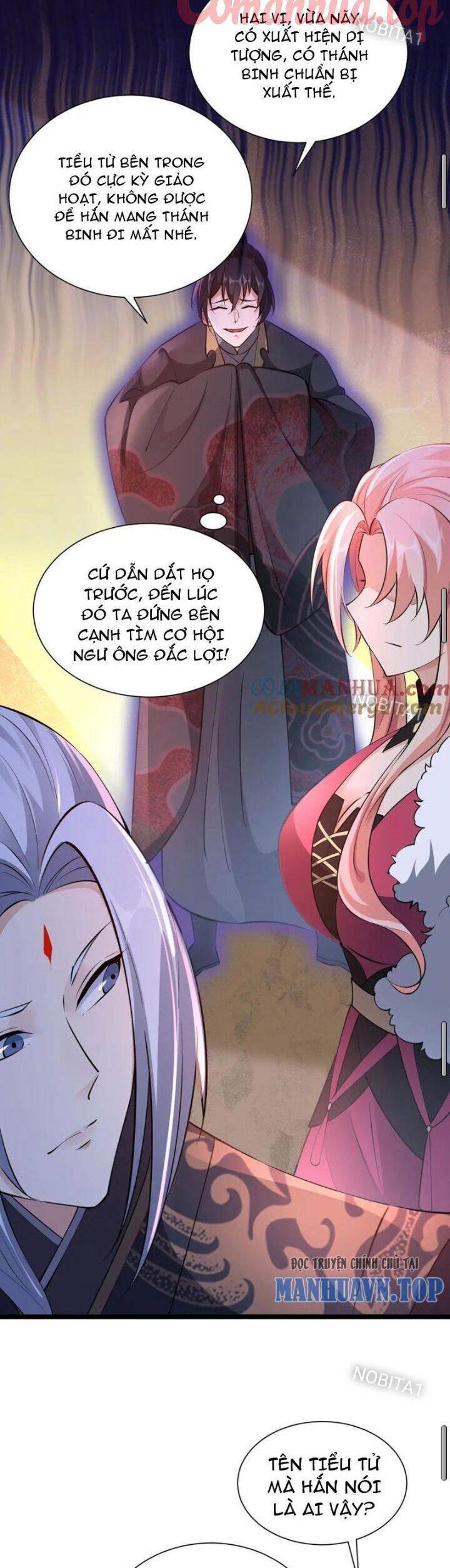 Vạn Đạo Chúa Tể Chap 57 - Next Chap 58