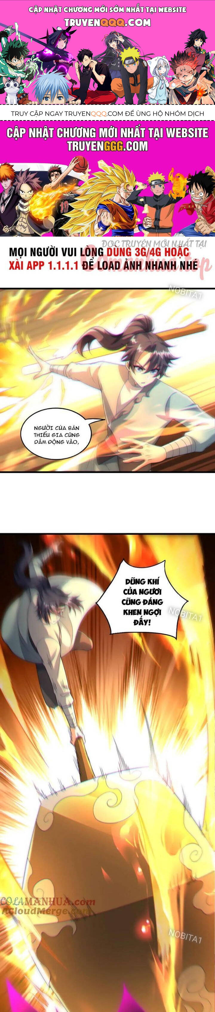 Vạn Đạo Chúa Tể Chap 58 - Next Chap 59