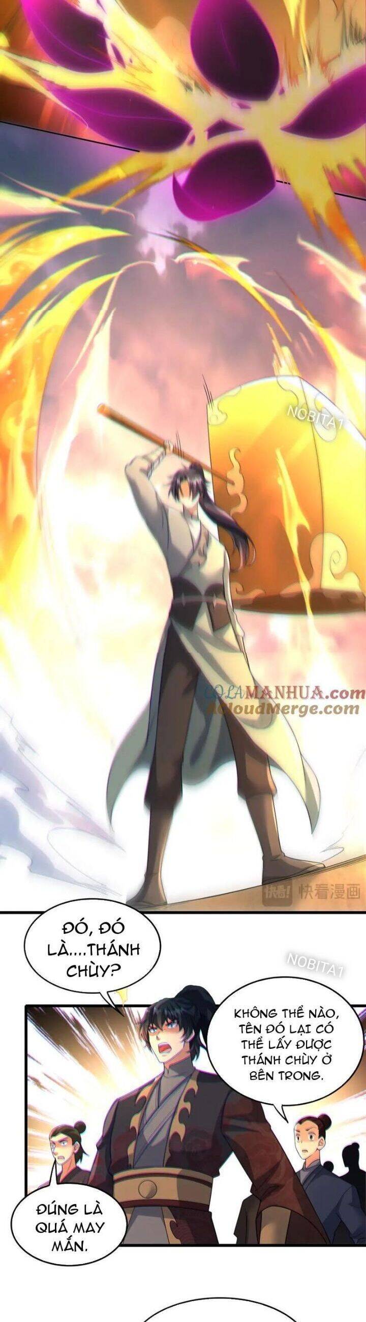 Vạn Đạo Chúa Tể Chap 58 - Next Chap 59