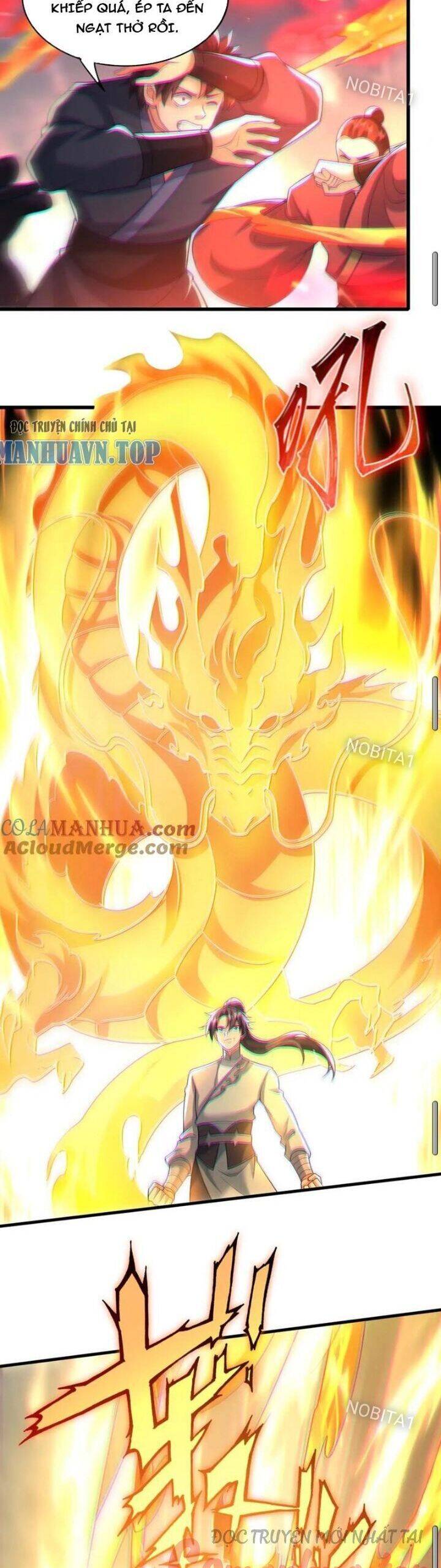 Vạn Đạo Chúa Tể Chap 58 - Next Chap 59