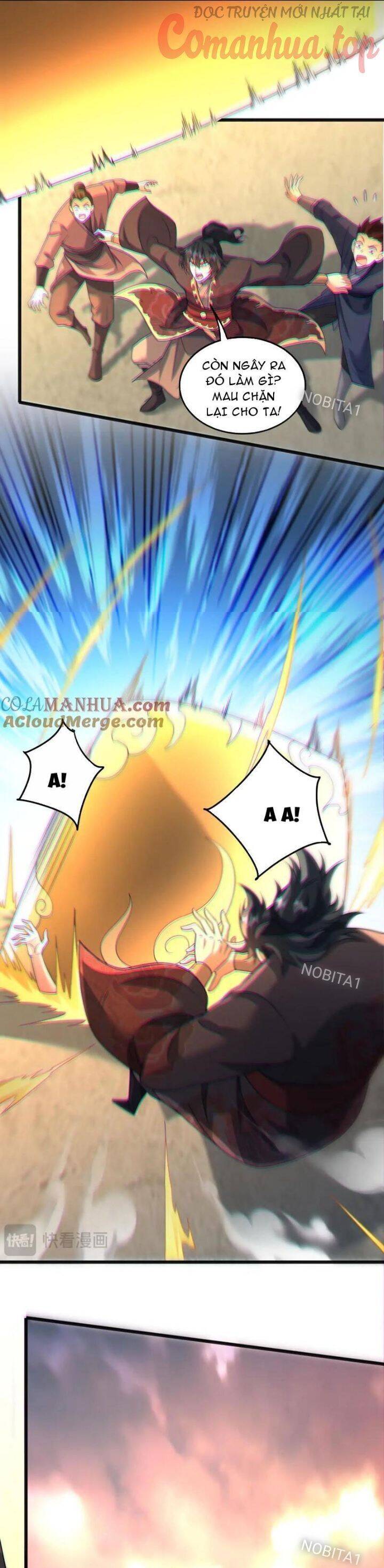 Vạn Đạo Chúa Tể Chap 58 - Next Chap 59