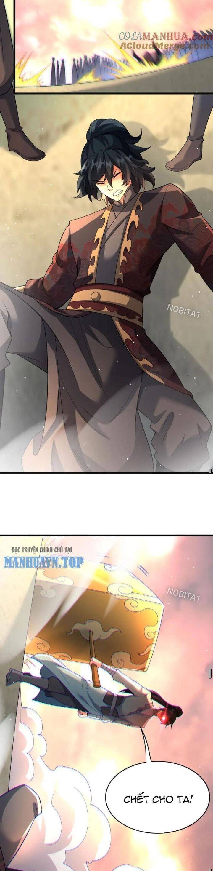 Vạn Đạo Chúa Tể Chap 58 - Next Chap 59