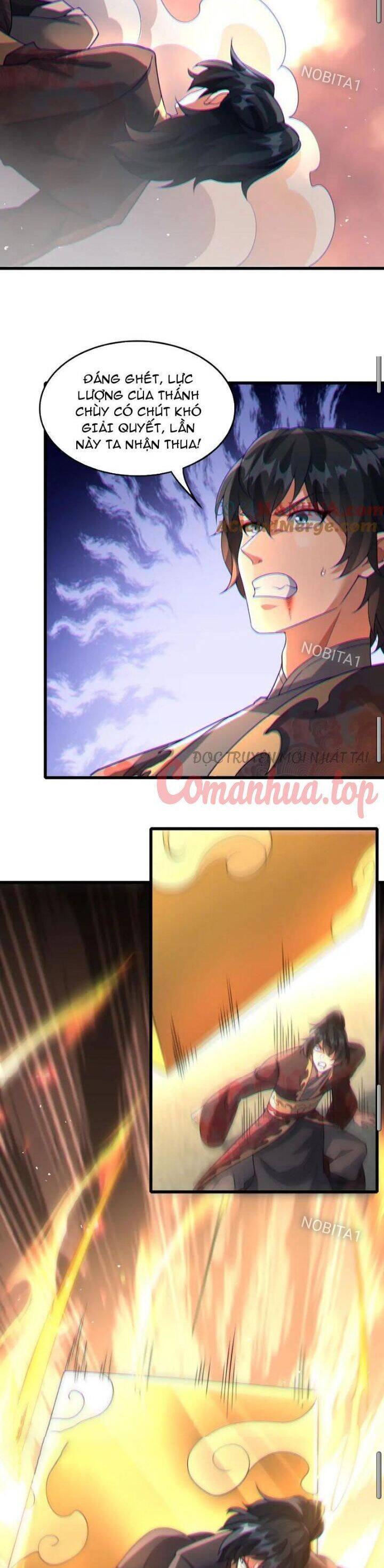 Vạn Đạo Chúa Tể Chap 58 - Next Chap 59