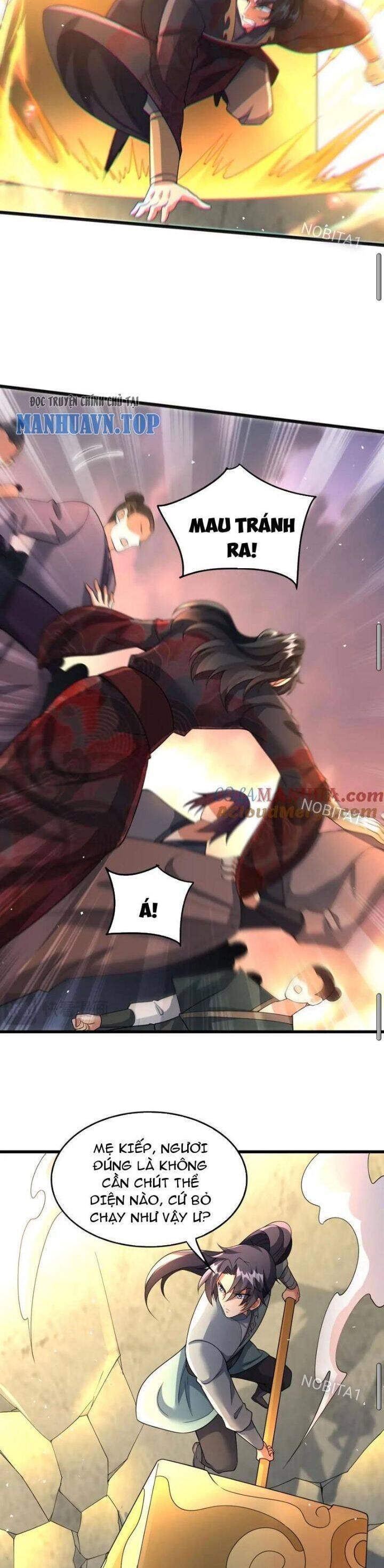 Vạn Đạo Chúa Tể Chap 58 - Next Chap 59