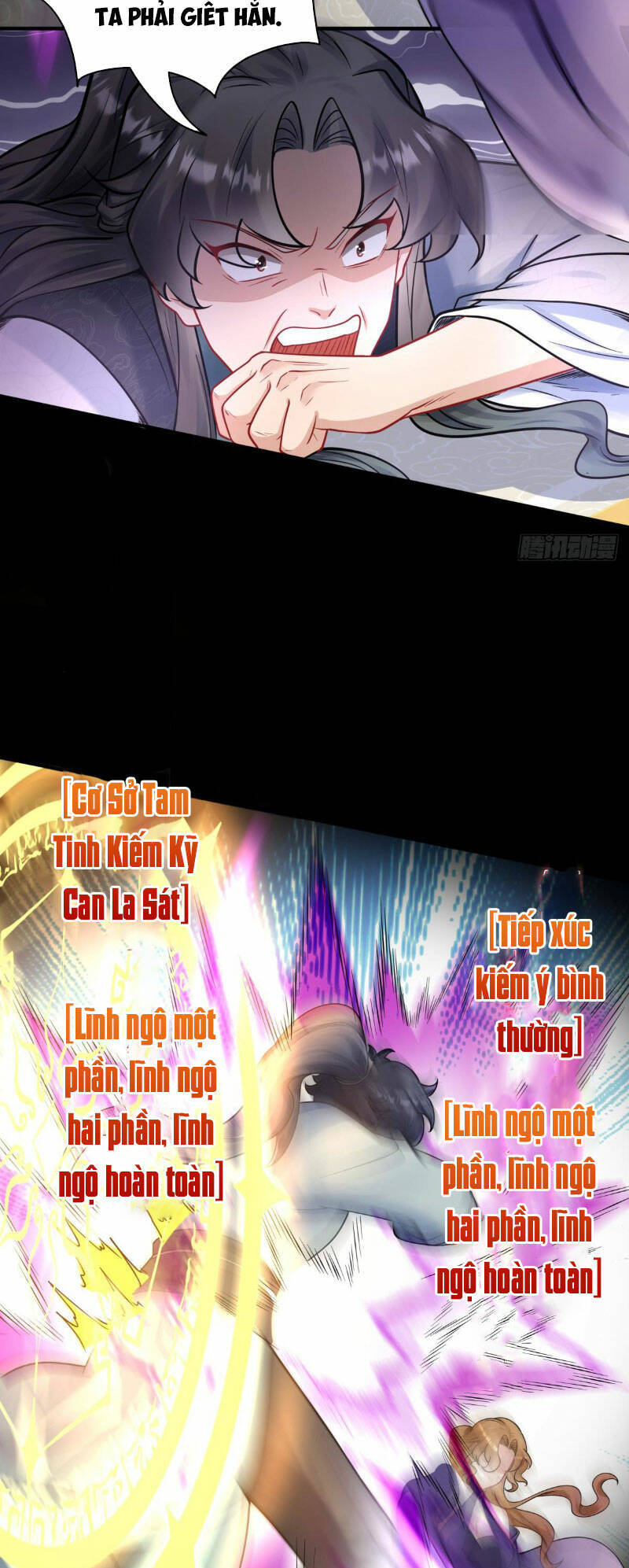 Vạn Đạo Chúa Tể Chap 6 - Next Chap 7